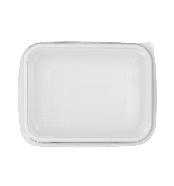 Tapa de Plastico Transp. para Bandeja 157x112x51mm (500 Uds) Tapa de Plastico Transp. para Bandeja 157x112x51mm (500 Uds)