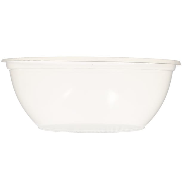 Bol de Plastico PS Transparente 2000ml (60 Uds) Bol de Plastico PS Transparente 2000ml (60 Uds)