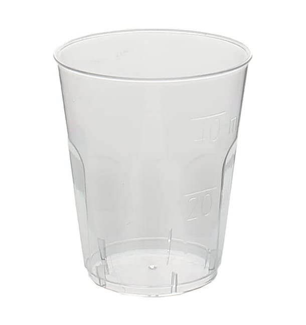 Vaso Plastico Chupito "Diamant" PS Cristal 50ml (50 Uds) Vaso Plastico Chupito "Diamant" PS Cristal 50ml (50 Uds)