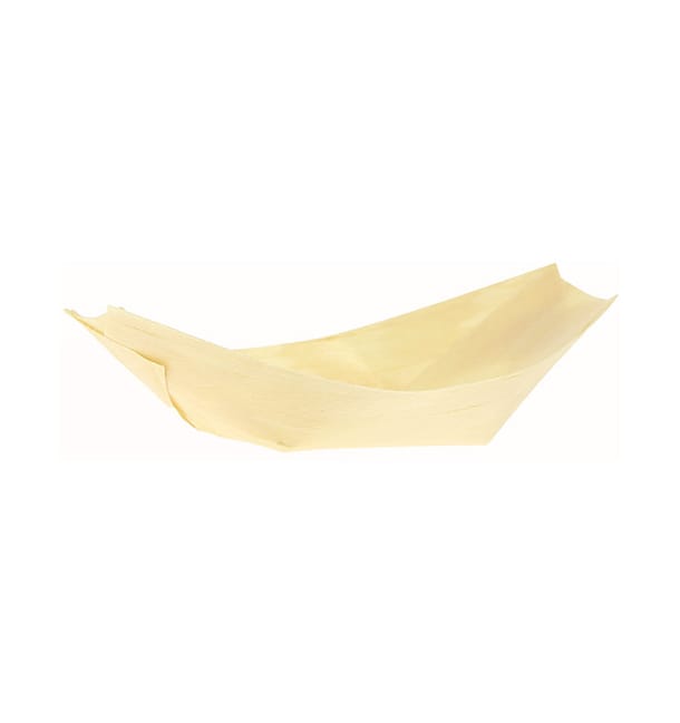 Bandeja de Hojuela de Pino 170x85x20mm (50 Uds) Bandeja de Hojuela de Pino 170x85x20mm (50 Uds)
