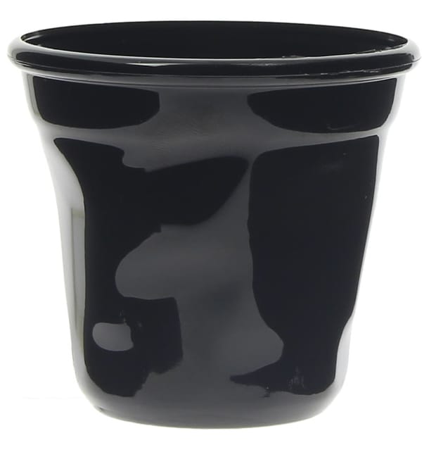 Vasito Degustacion "Cabosse" Negro 60ml (300 Uds) Vasito Degustacion "Cabosse" Negro 60ml (300 Uds)
