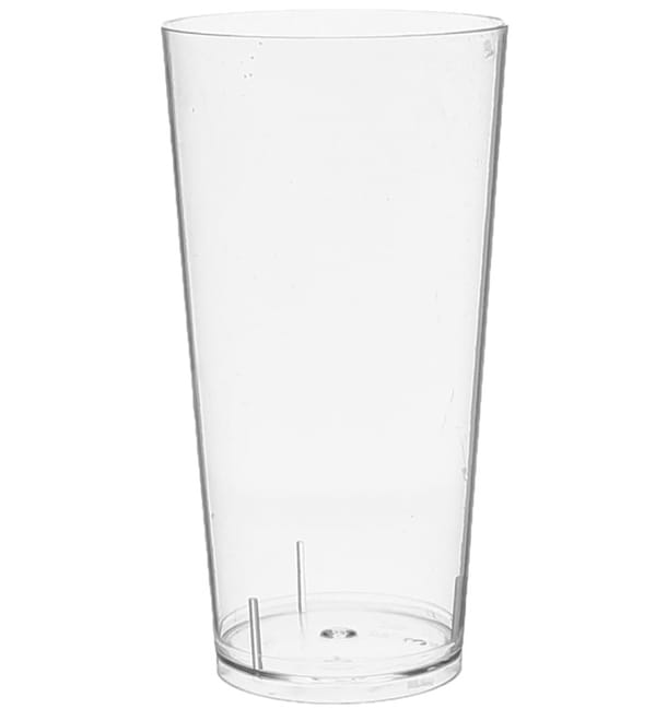 Vaso de Plastico Degustación PS Cristal 90 ml (1001 Uds) Vaso de Plastico Degustación PS Cristal 90 ml (1001 Uds)