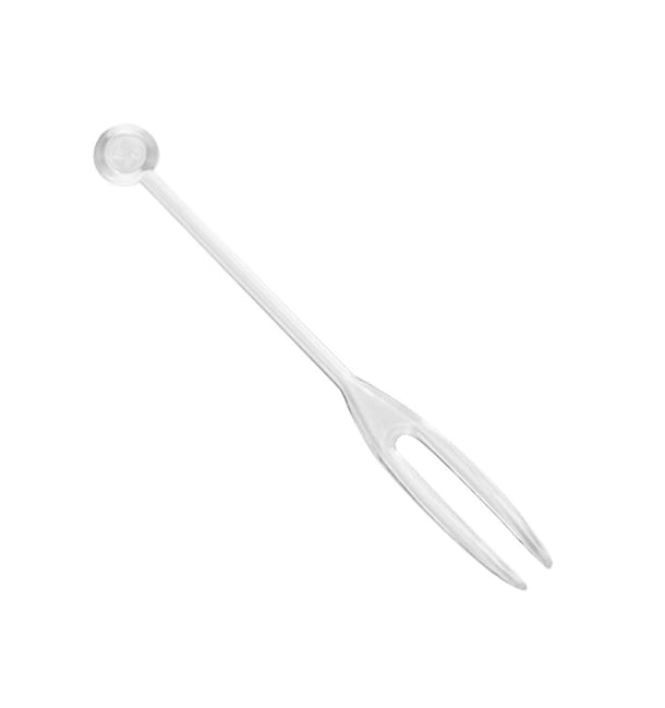 Pick de Plastico Snack Stick Transparente 90 mm (6600 Uds) Pick de Plastico Snack Stick Transparente 90 mm (6600 Uds)
