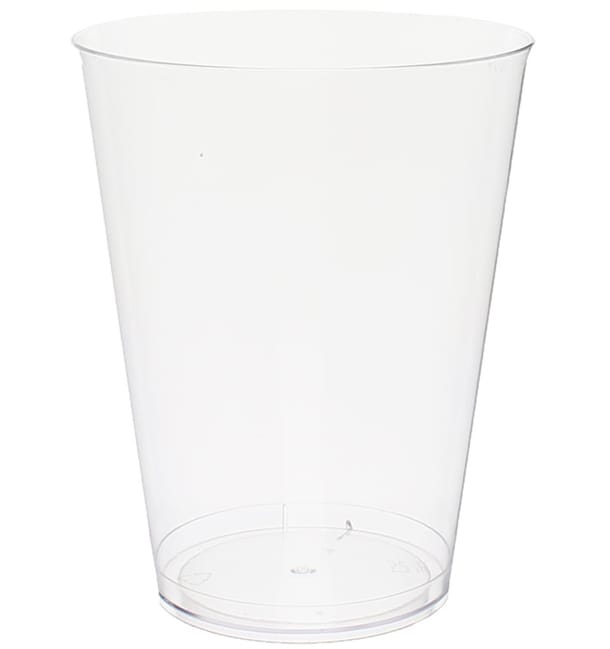 Vasos de Cristal para Hostelería de gran resistencia