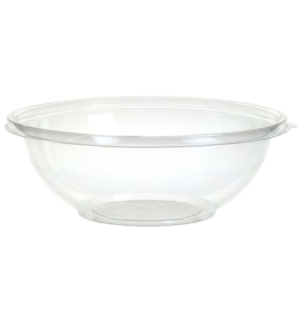 Bol de Plástico PET 2250ml Ø260mm (12 Uds) Bol de Plástico PET 2250ml Ø260mm (12 Uds)