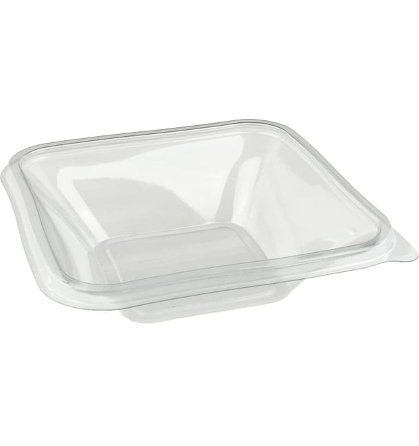 Bol de Plástico PET Impression 500ml 170x170x30mm (50 Uds) Bol de Plástico PET Impression 500ml 170x170x30mm (50 Uds)