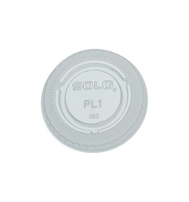 Tapa PET para Tarrina Ø48mm (2500 Uds) Tapa PET para Tarrina Ø48mm (2500 Uds)
