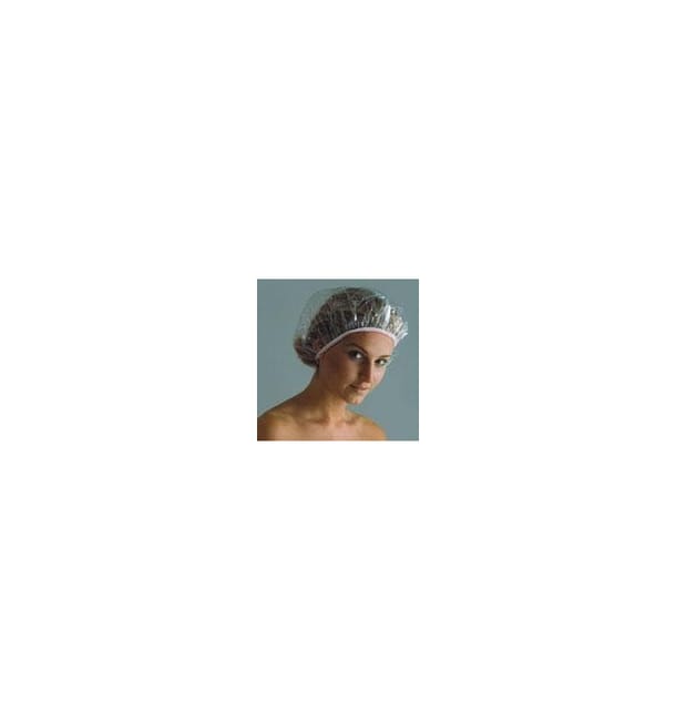 Gorro de Polietileno para Ducha Gorro de Polietileno para Ducha
