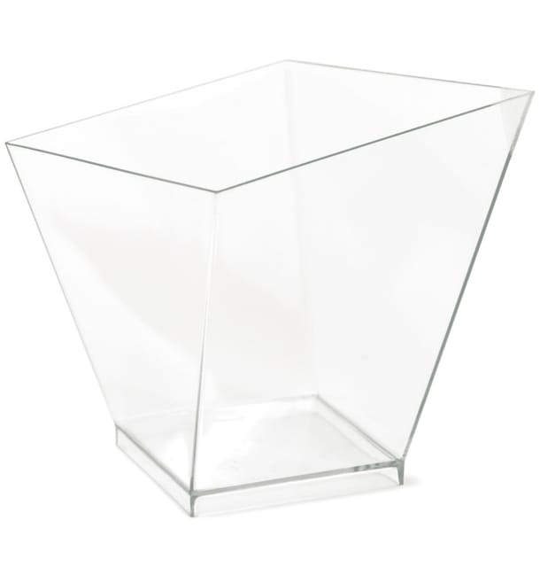Vaso Degustación "Charme" Transparente PS 120ml (40 Uds) Vaso Degustación "Charme" Transparente PS 120ml (40 Uds)