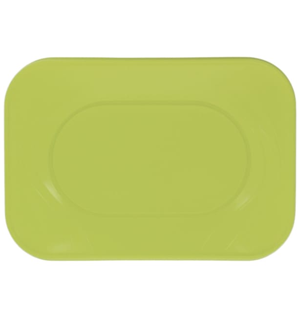 Bandeja de Plastico PP "X-Table" Lima 330x230mm (2 Uds) Bandeja de Plastico PP "X-Table" Lima 330x230mm (2 Uds)