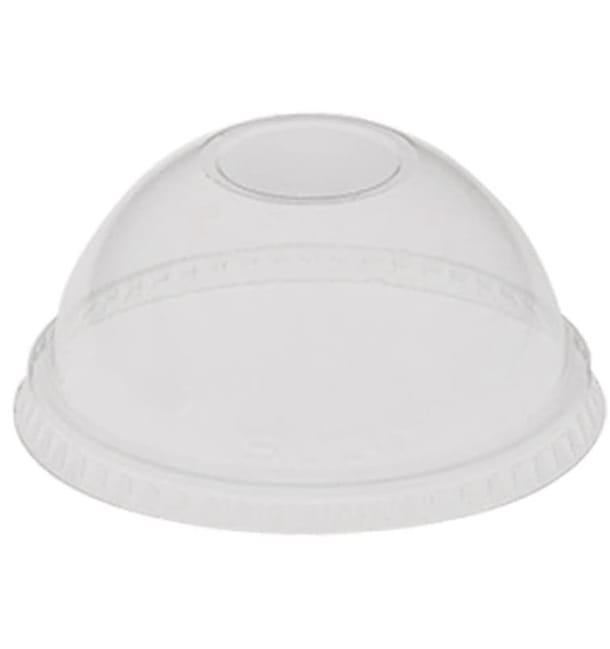 Tapa Cupula Cerrada Tarrina Pet 5oz/8oz/9oz (100 Uds) Tapa Cupula Cerrada Tarrina Pet 5oz/8oz/9oz (100 Uds)