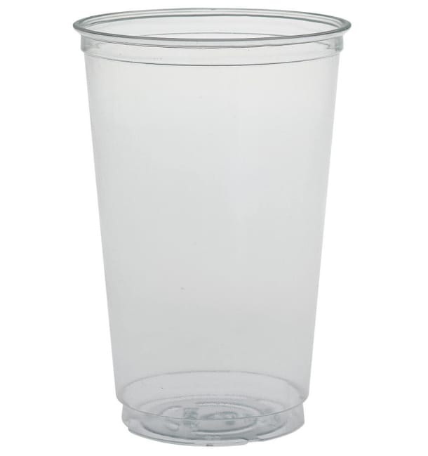 Vaso PET Solo Ultra Clear 20Oz/592 ml Ø9,2cm (1000 Uds) Vaso PET Solo Ultra Clear 20Oz/592 ml Ø9,2cm (1000 Uds)