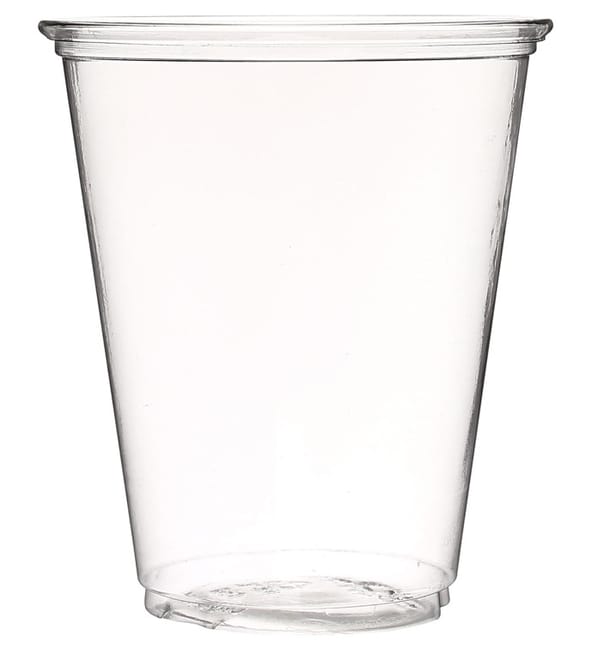 Vaso PET Solo Ultra Clear 7Oz/207 ml Ø7,47cm (1.000 Uds) Vaso PET Solo Ultra Clear 7Oz/207 ml Ø7,47cm (1.000 Uds)