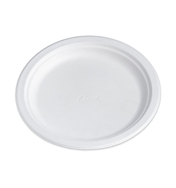 Plato de Cartón Chinet 240mm (100 Uds) Plato de Cartón Chinet 240mm (100 Uds)
