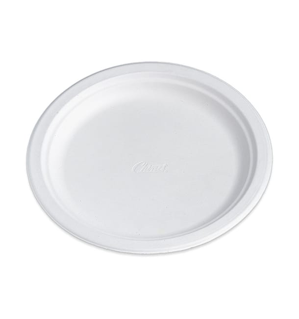 Plato de Carton Chinet 270mm (500 Uds) Plato de Carton Chinet 270mm (500 Uds)