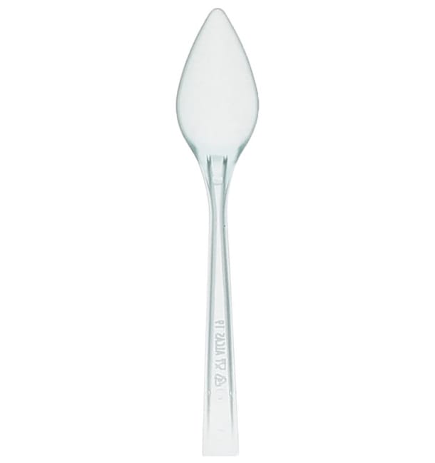 Cucharilla Degustacion "Charme" Transp. 10cm (600 Uds)