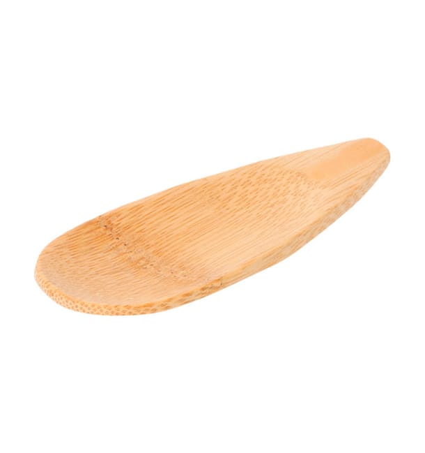 Cuchara Bambu Degustacion 10x4cm (24 Uds) Cuchara Bambu Degustacion 10x4cm (24 Uds)