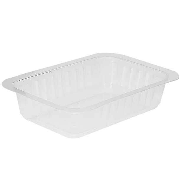 Envase Plastico PP Termosellable 250ml (100 Uds) Envase Plastico PP Termosellable 250ml (100 Uds)