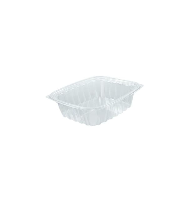 Envase Plastico OPS "ClearPac" Transparente 710ml (63 Uds)