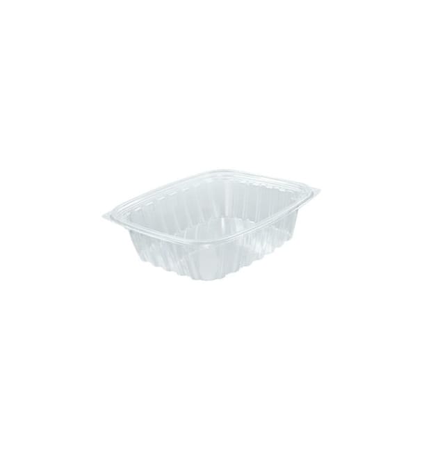 Envase Plastico OPS "ClearPac" Transparente 710ml (63 Uds) Envase Plastico OPS "ClearPac" Transparente 710ml (63 Uds)