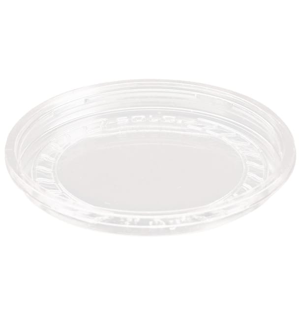 Tapa rPET para Tarrinas DeliGourmet de 8,12,16,24,32Oz (50 Uds)