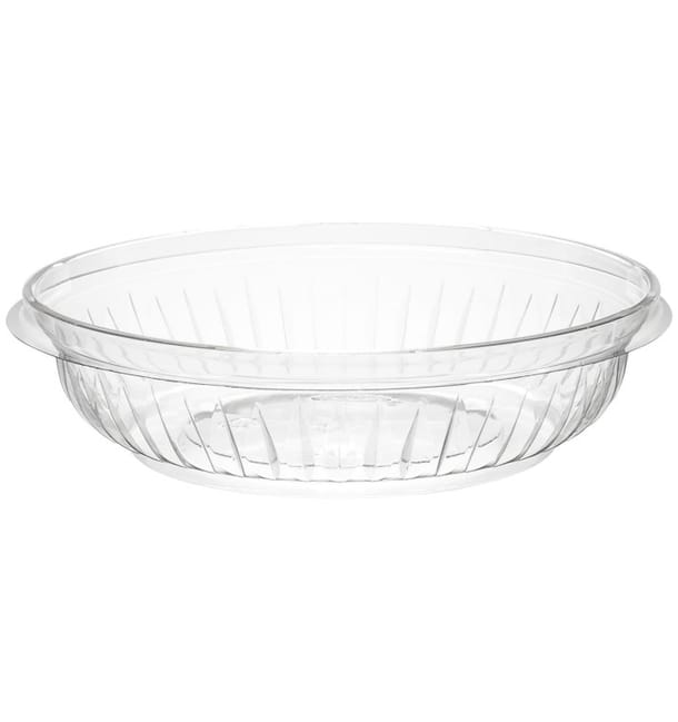 Bol Plastico PET "PresentaBowls" Transp. 240ml Ø150mm (504 Uds) Bol Plastico PET "PresentaBowls" Transp. 240ml Ø150mm (504 Uds)