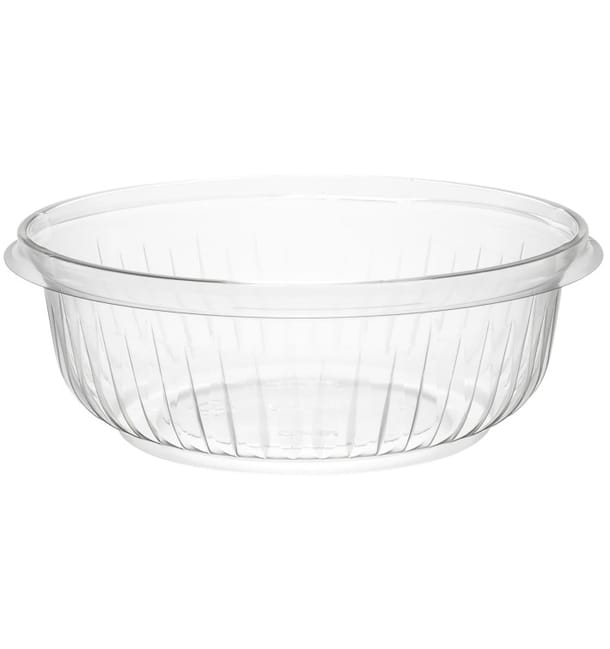 Bol Plastico PET "PresentaBowls" Transp. 360ml Ø150mm (63 Uds) Bol Plastico PET "PresentaBowls" Transp. 360ml Ø150mm (63 Uds)