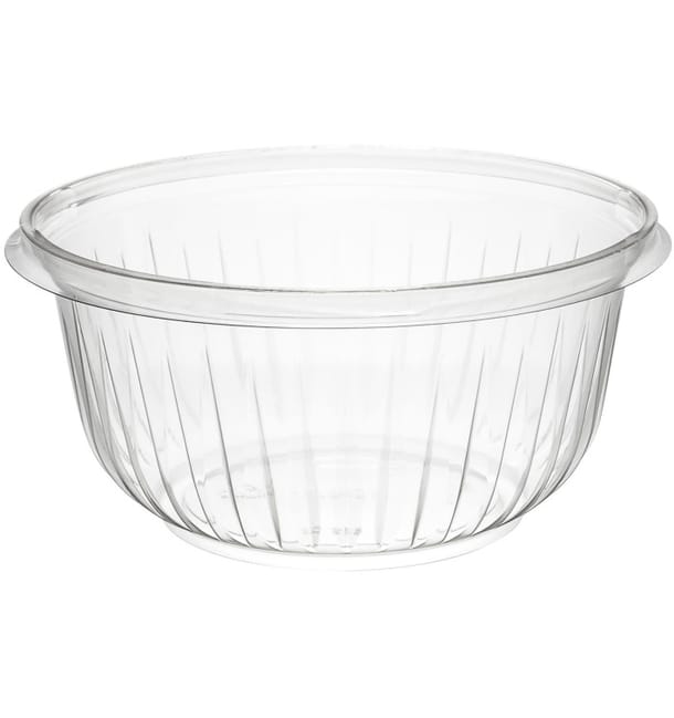 Bol Plastico PET "PresentaBowls" Transp. 475ml Ø150mm (504 Uds) Bol Plastico PET "PresentaBowls" Transp. 475ml Ø150mm (504 Uds)