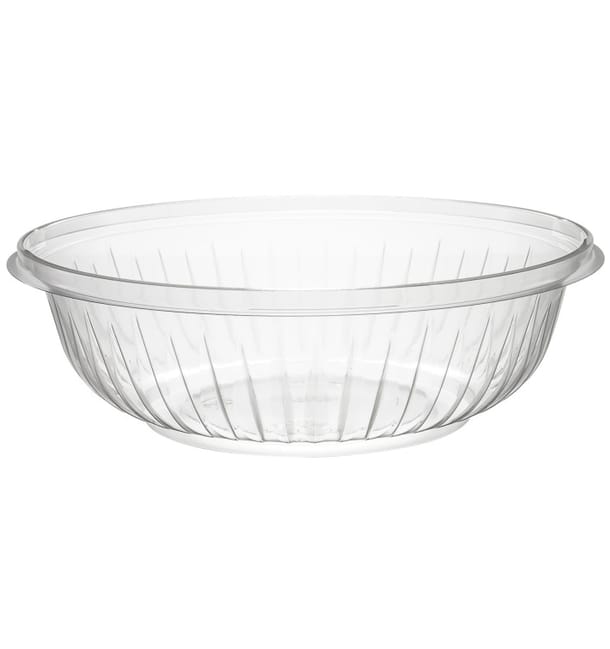 Bol plastico PET "PresentaBowls" Transp. 710ml Ø183mm (252 Uds) Bol plastico PET "PresentaBowls" Transp. 710ml Ø183mm (252 Uds)