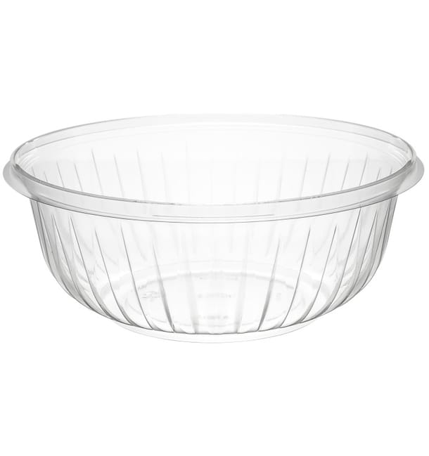 Bol Plastico PET "PresentaBowls" Transp. 950ml Ø183mm (252 Uds) Bol Plastico PET "PresentaBowls" Transp. 950ml Ø183mm (252 Uds)