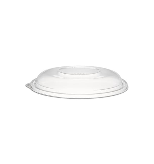 Tapa Alta de Plastico PET para Bol Transp. Ø183mm (252 Uds) Tapa Alta de Plastico PET para Bol Transp. Ø183mm (252 Uds)