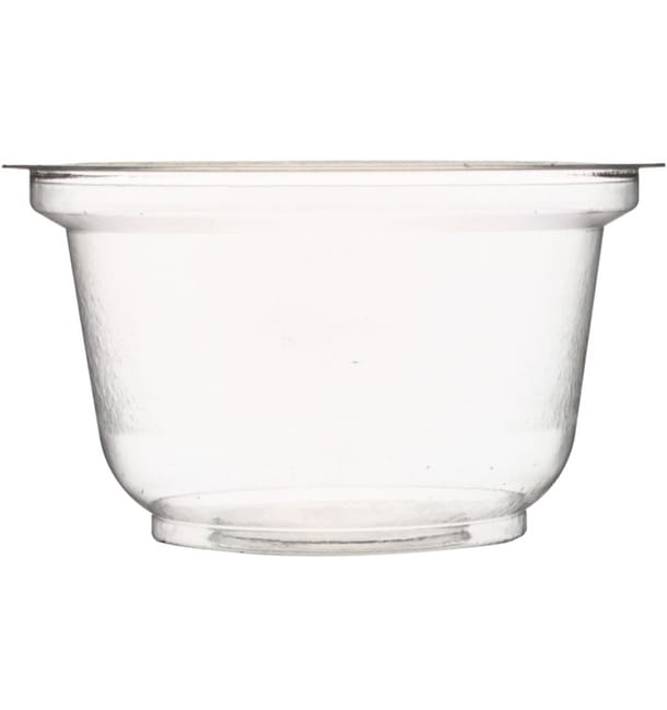 Tarrina para Helados 220ml Transparente PS Ø9,5cm (1664 Uds) Tarrina para Helados 220ml Transparente PS Ø9,5cm (1664 Uds)