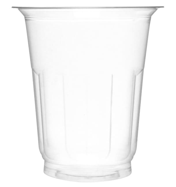 Tarrina para Helados 235ml Transparente PS Ø8cm (50 Uds) Tarrina para Helados 235ml Transparente PS Ø8cm (50 Uds)