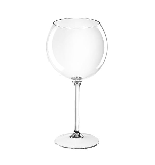 Copa Reutilizable para Gin Tonic Tritan 650ml (6 Uds) Copa Reutilizable para Gin Tonic Tritan 650ml (6 Uds)
