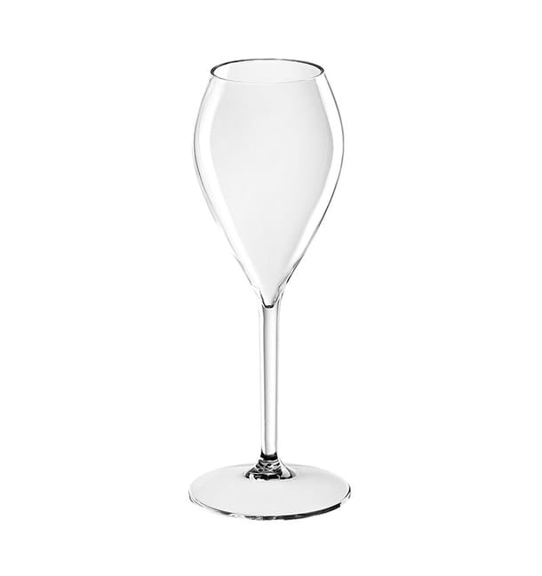 Copa Reutilizable para Vino PC Transp. Perlado 240ml (6 Uds) Copa Reutilizable para Vino PC Transp. Perlado 240ml (6 Uds)