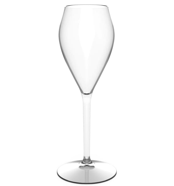 Copa Reutilizable para Vino Tritan Transp. 160ml (1 Ud) Copa Reutilizable para Vino Tritan Transp. 160ml (1 Ud)