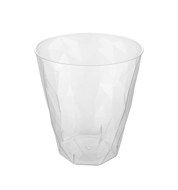 Vaso Plastico Chupito "Ice" Transp. PS 50ml (50 Uds)