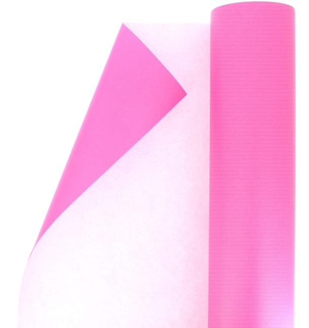 Rollo de Papel para Regalo Celulosa Fucsia 100 m (1 Ud) Rollo de Papel para Regalo Celulosa Fucsia 100 m (1 Ud)