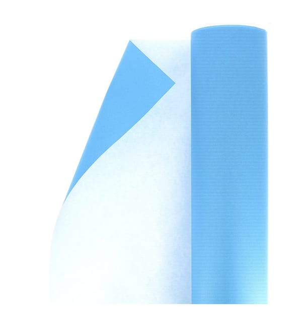 Rollo de Papel para Regalo Celulosa Turquesa 100 m (1 Ud) Rollo de Papel para Regalo Celulosa Turquesa 100 m (1 Ud)