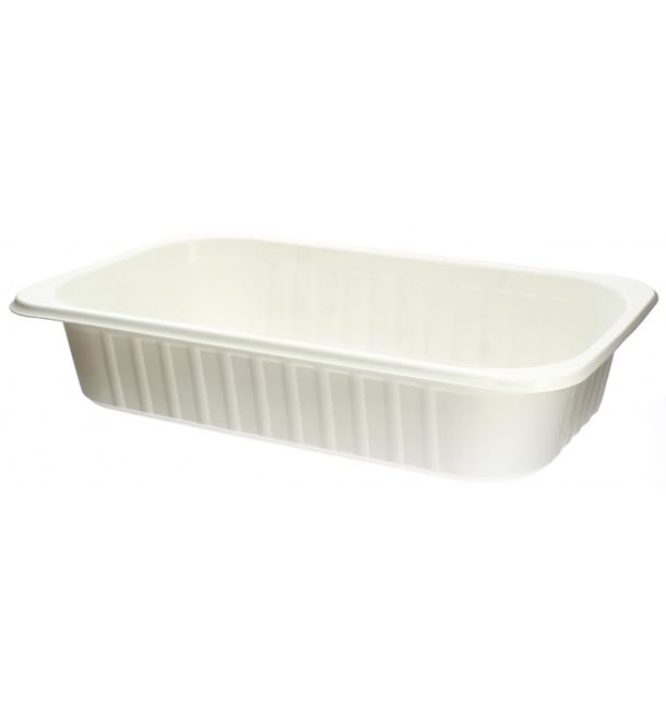 Bandeja Termosellable PP Gastronorm 240x136x50mm (25 Uds)