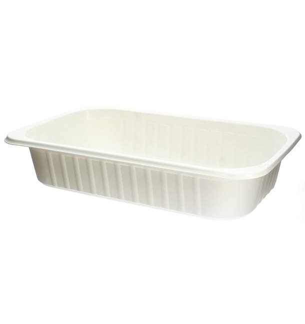 Bandeja Termosellable PP Gastronorm 240x136x50mm (250 Uds) Bandeja Termosellable PP Gastronorm 240x136x50mm (250 Uds)