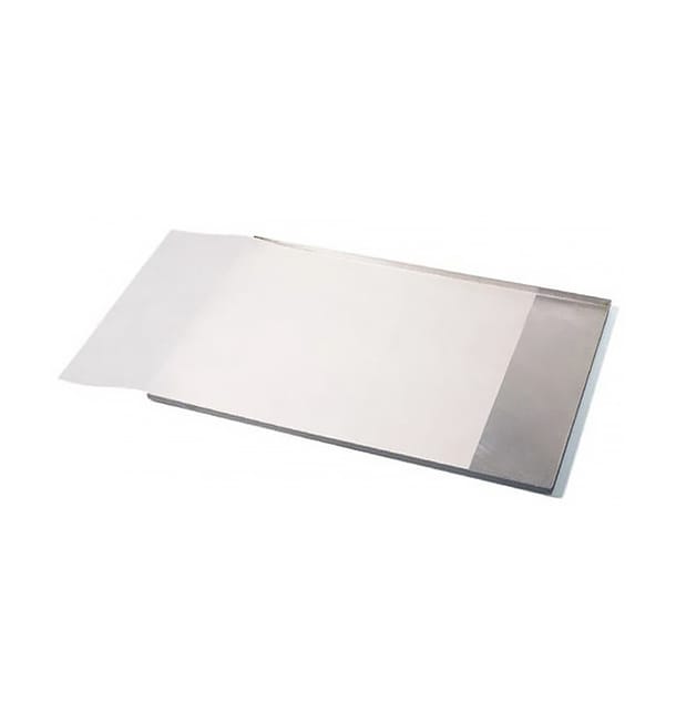Papel Siliconado Horneable 30x40 cm 41 g/m² (500 Hojas) Papel Siliconado Horneable 30x40 cm 41 g/m² (500 Hojas)