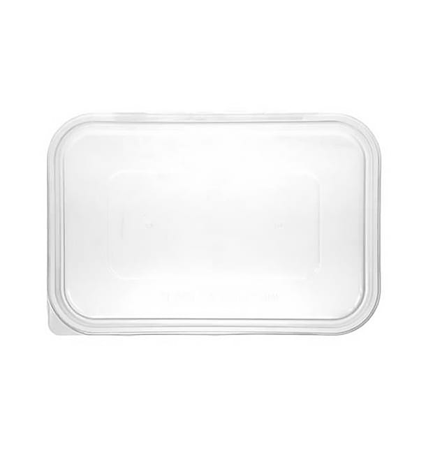 Tapa Transparente Tarrina 500/750 y 1000ml (50 Uds) Tapa Transparente Tarrina 500/750 y 1000ml (50 Uds)