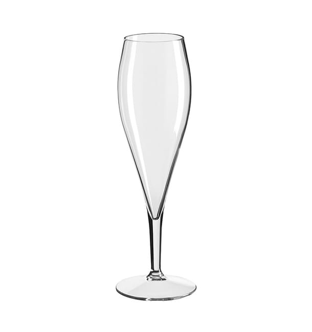 Copa Reutilizable para Cava Transp. Tritan 375ml (6 Uds) Copa Reutilizable para Cava Transp. Tritan 375ml (6 Uds)