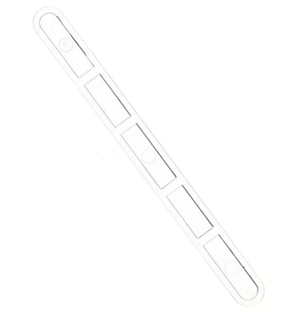 Paletina para Cafe 105mm Transparente (Paq.100 unidades) Paletina para Cafe 105mm Transparente (Paq.100 unidades)