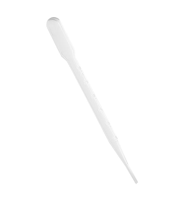 Pipeta de Plástico para catering 3 ml (1000 Uds) Pipeta de Plástico para catering 3 ml (1000 Uds)