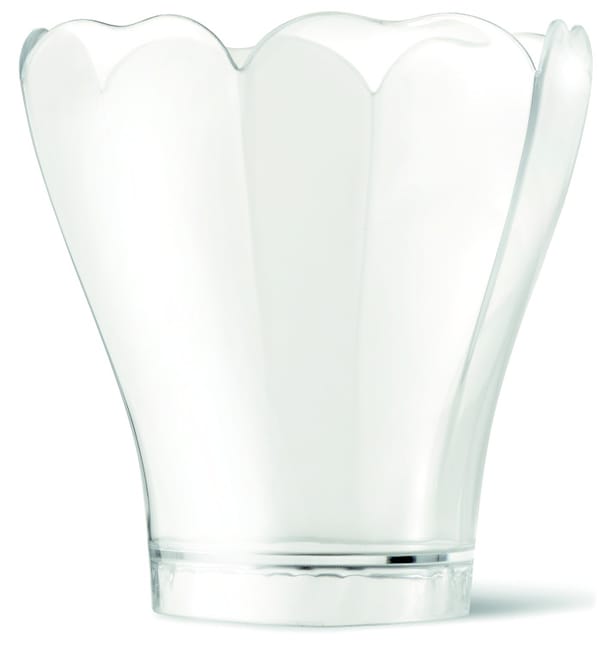 Bol Degustacion PS Tulipa Lily Transparente 100 ml (40 Uds) Bol Degustacion PS Tulipa Lily Transparente 100 ml (40 Uds)