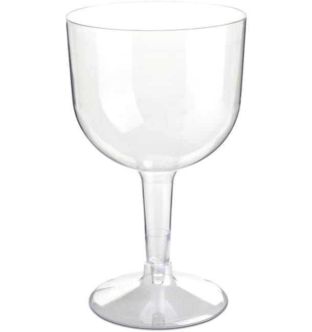 Copa de Plastico para Gin Tonic PS Cristal 660ml 2P (20 Uds) Copa de Plastico para Gin Tonic PS Cristal 660ml 2P (20 Uds)