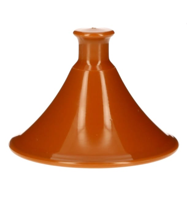 Tapa de Plástico PP para Plato "Tajine" Ø7x5,5cm (300 Uds) Tapa de Plástico PP para Plato "Tajine" Ø7x5,5cm (300 Uds)