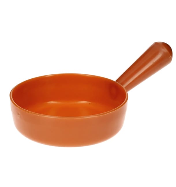 Mini Cazuela Degustación Plastico PP Ø9,8x1,8cm (50 Uds) Mini Cazuela Degustación Plastico PP Ø9,8x1,8cm (50 Uds)